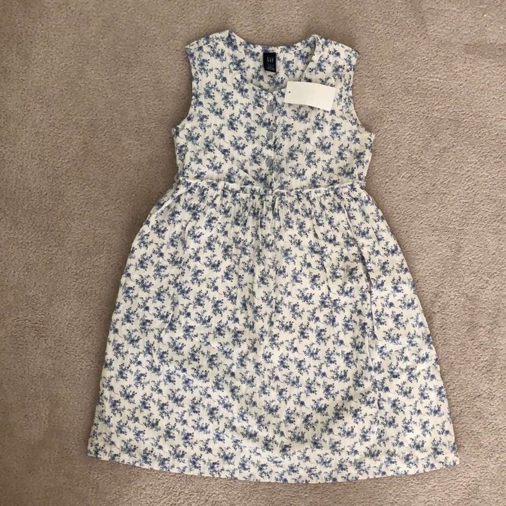 Gap Floral Dress